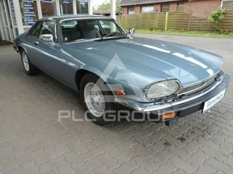 1989 Jaguar XJS