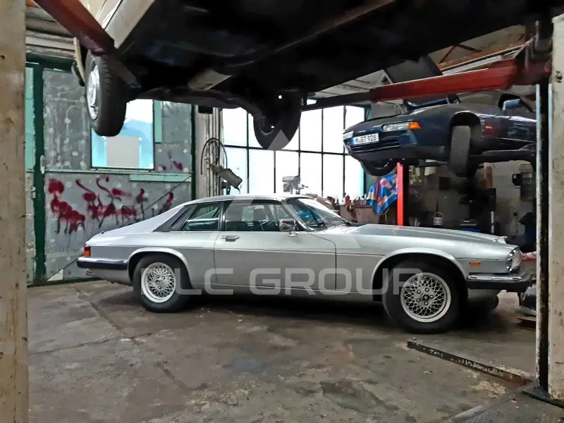 1989 Jaguar XJS