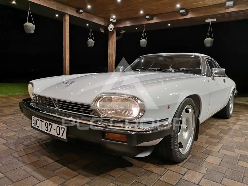 1989 Jaguar XJS