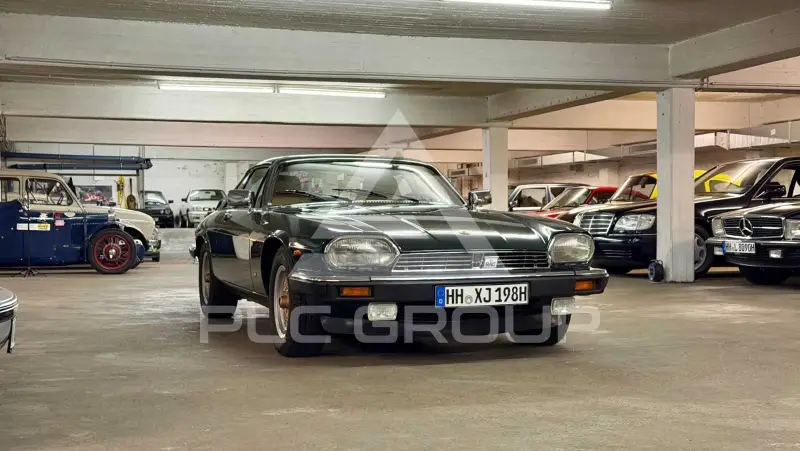 1989 Jaguar XJS