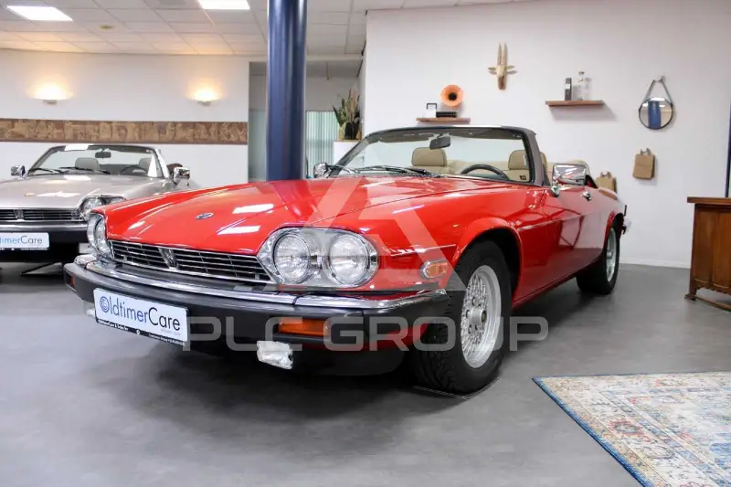 1989 Jaguar XJS