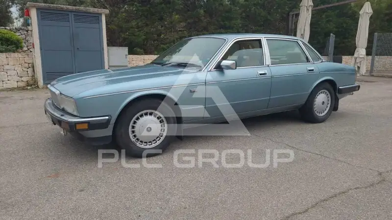 1989 Jaguar 