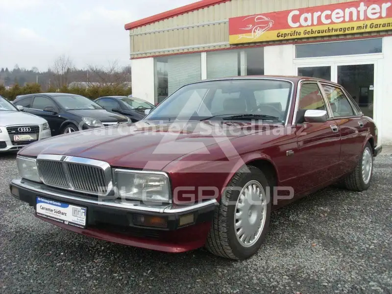 1989 Jaguar Daimler