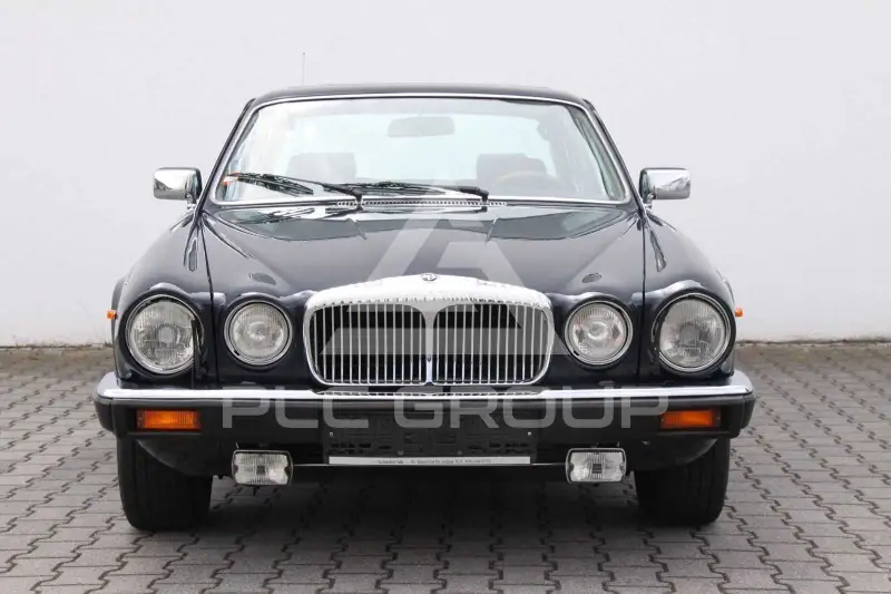 1989 Jaguar Daimler