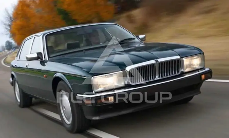 1989 Jaguar XJ