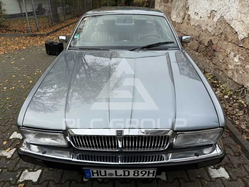 1989 Jaguar XJ