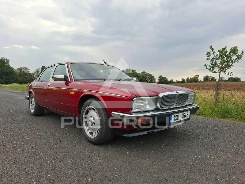 1989 Jaguar XJ