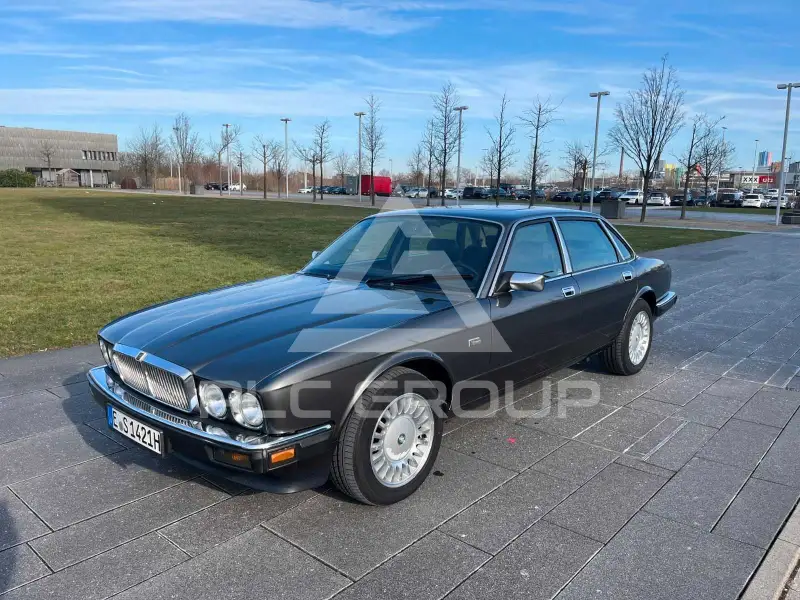 1989 Jaguar XJ