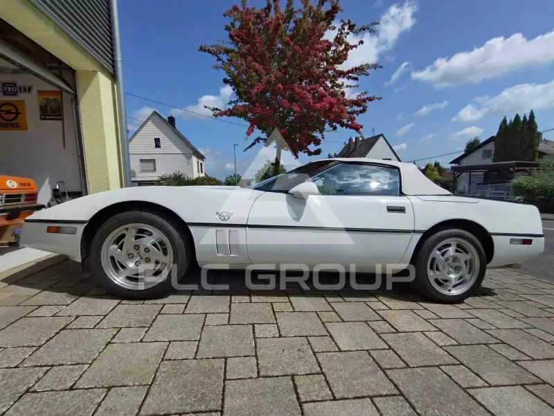 1989 Corvette C4