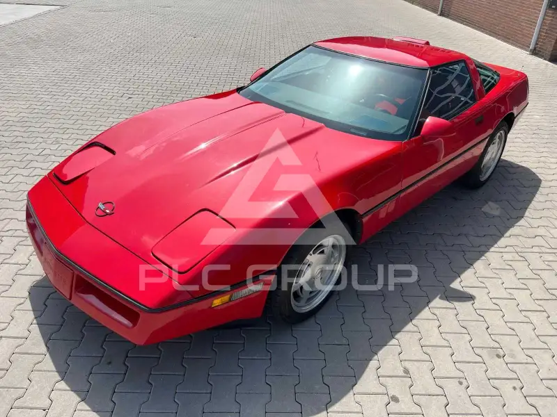 1989 Corvette C4