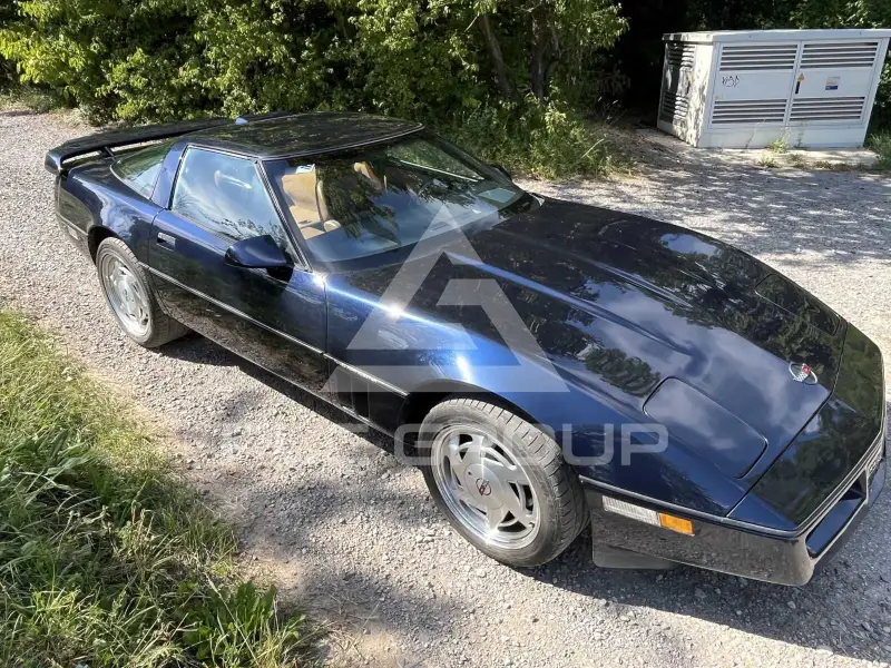 1989 Corvette C4