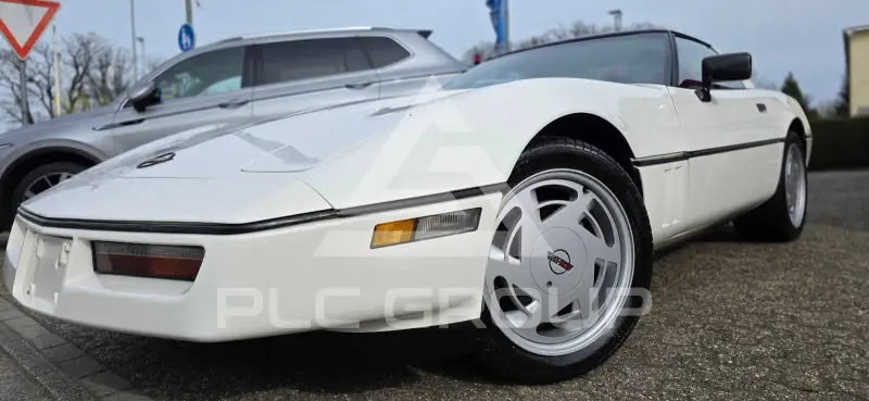 1989 Corvette C4
