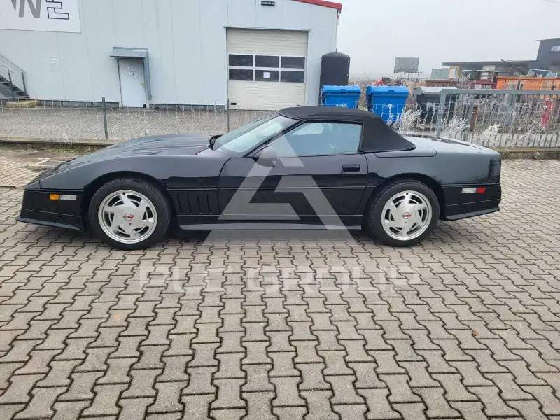1989 Corvette C4