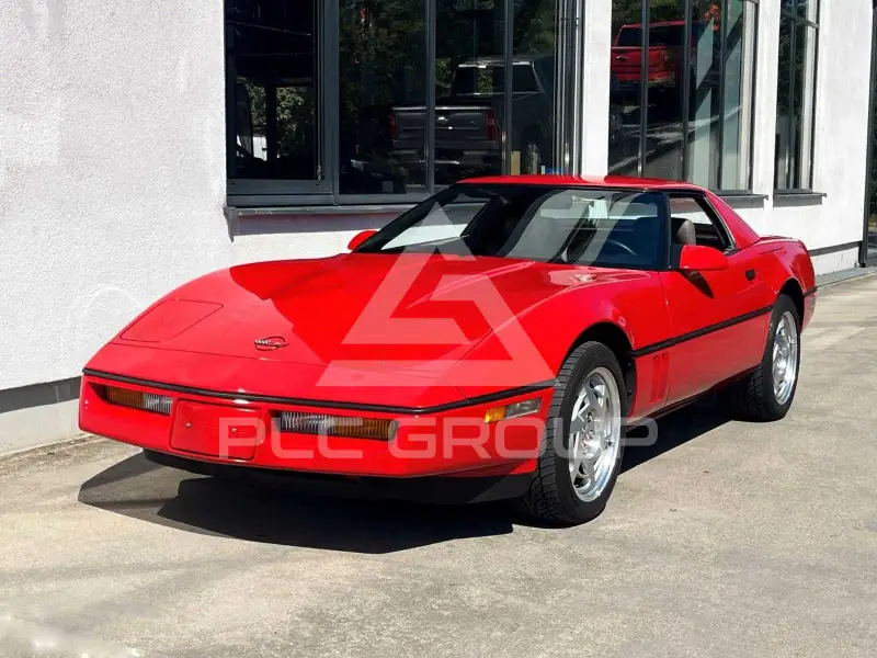 1989 Corvette C4