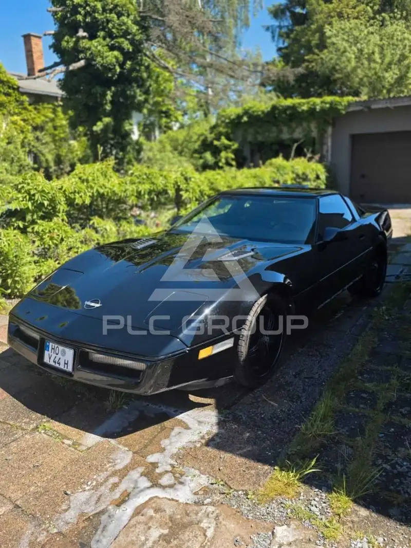 1989 Corvette C4