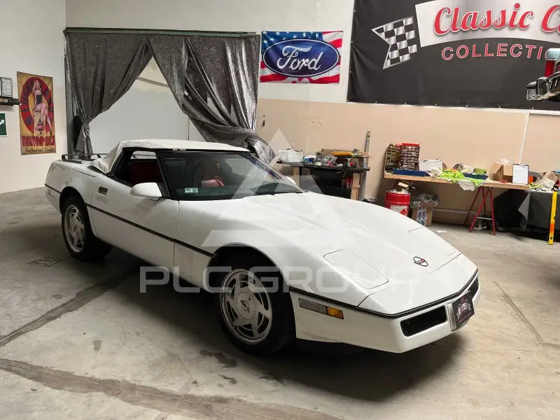 1989 Corvette C4
