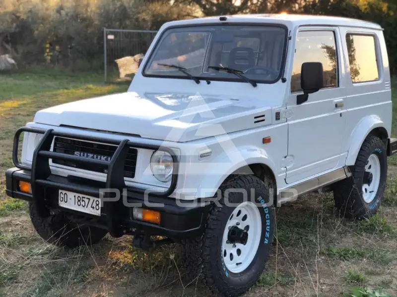 1989 Suzuki 