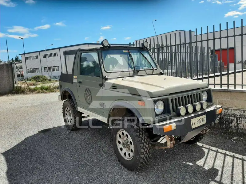 1989 Suzuki 