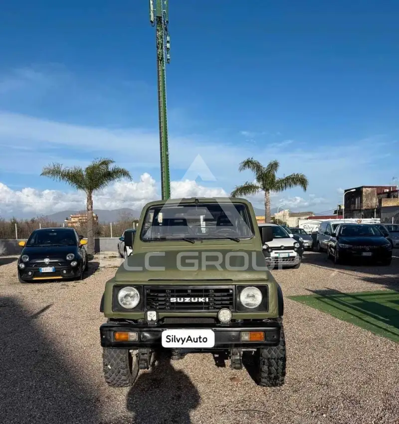 1989 Suzuki 