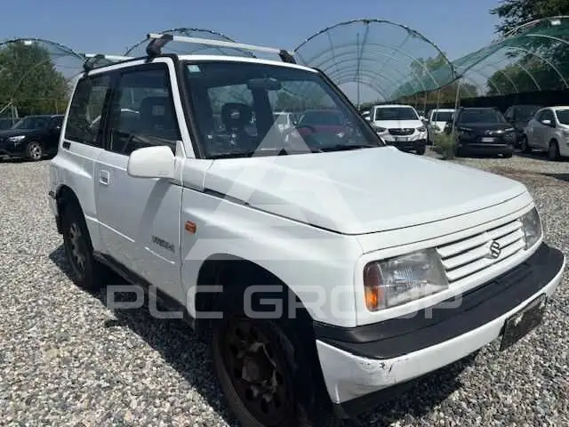 1989 Suzuki Vitara