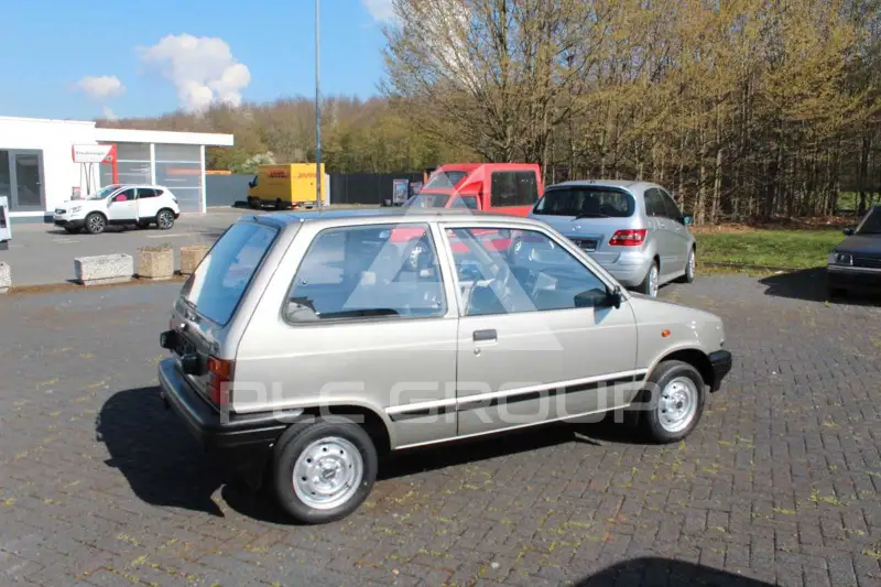 1989 Suzuki Alto