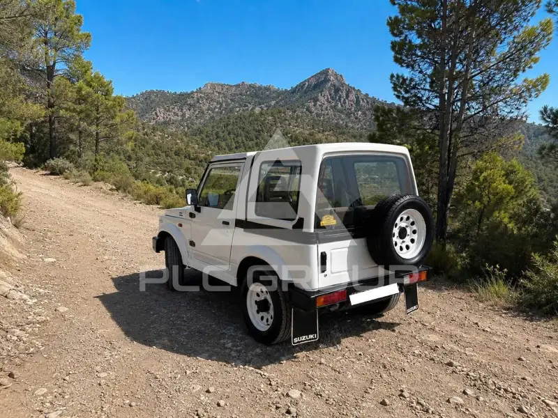 1989 Suzuki SJ