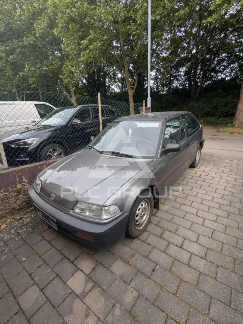 1989 Honda CIVIC