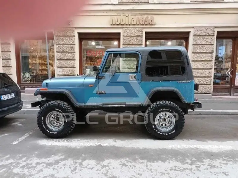 1989 Jeep WRANGLER