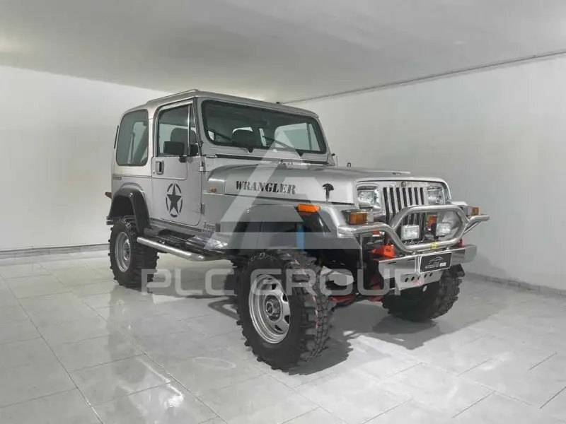1989 Jeep WRANGLER