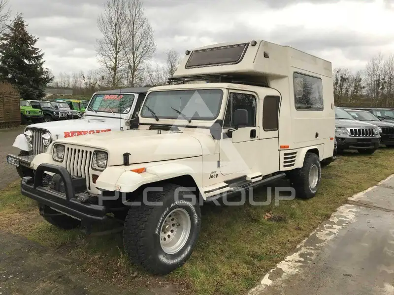 1989 Jeep WRANGLER