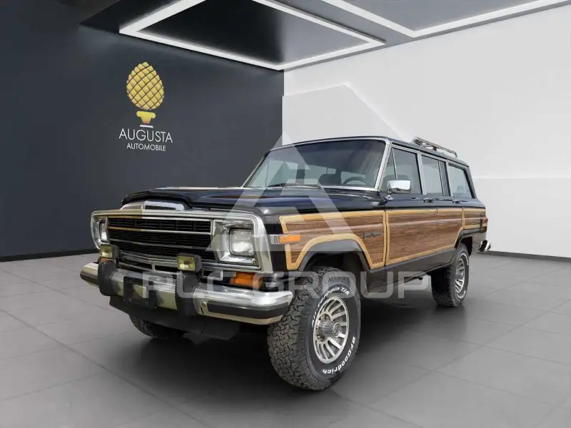 1989 Jeep WAGONEER