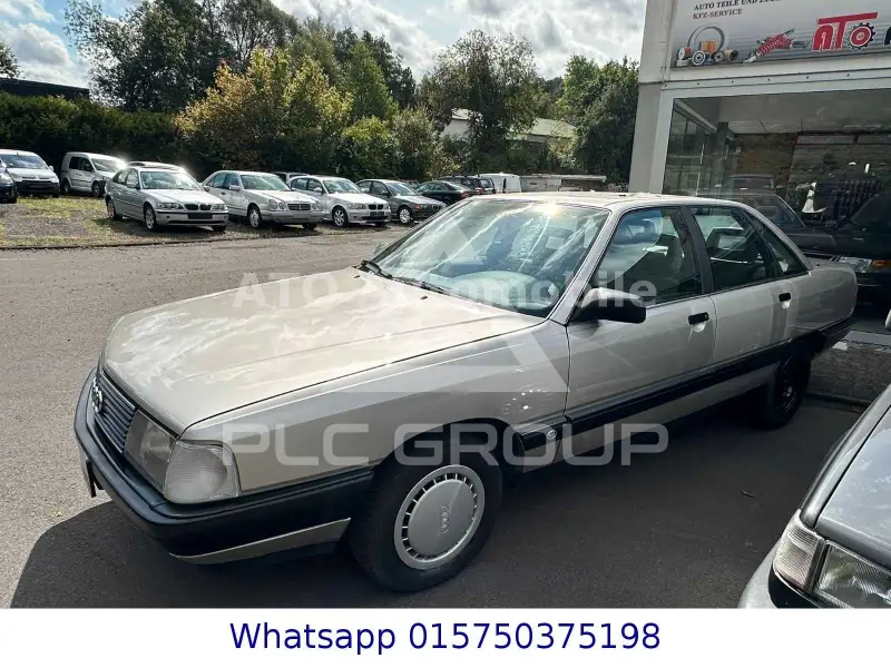 1989 Audi 100