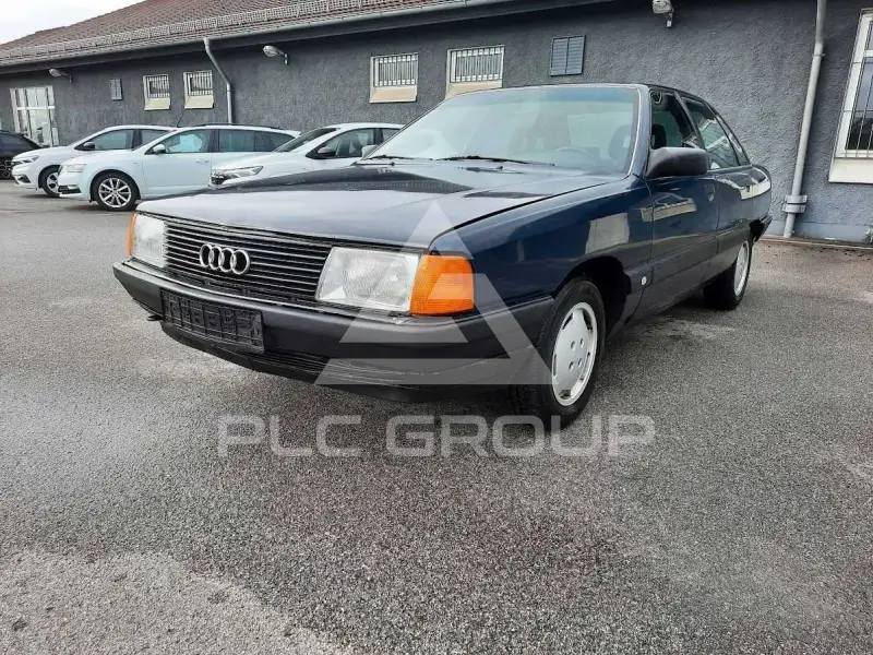 1989 Audi 100