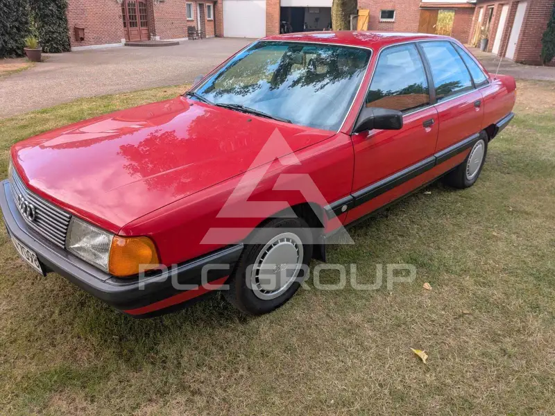 1989 Audi 100
