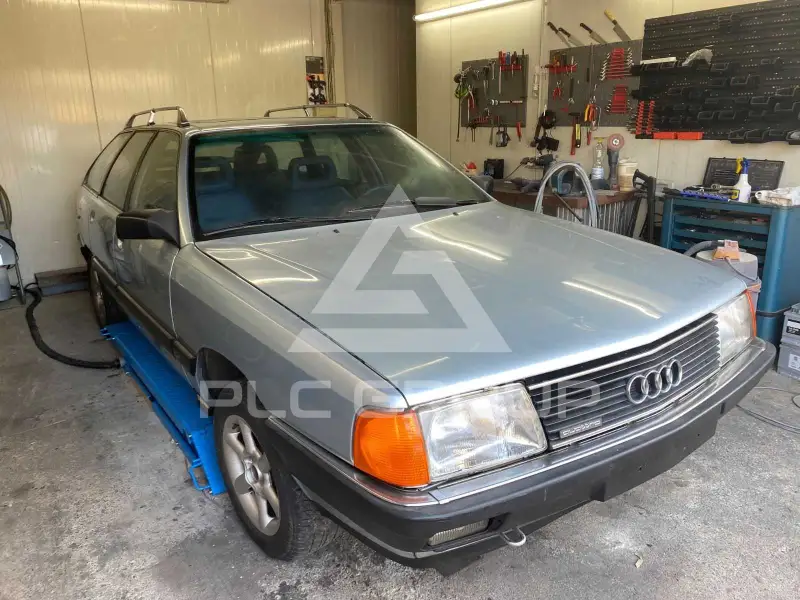 1989 Audi 100