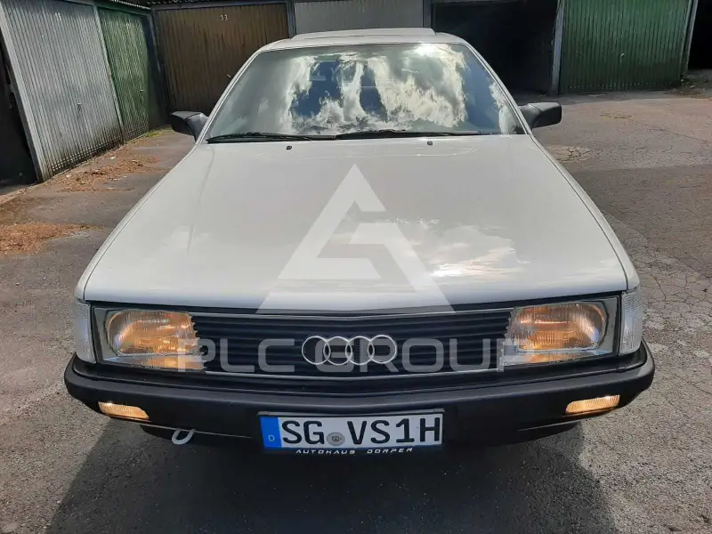 1989 Audi 100