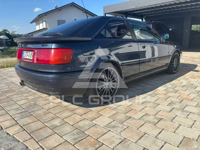 1989 Audi 90