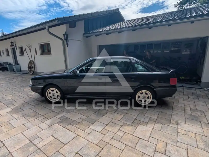 1989 Audi 90