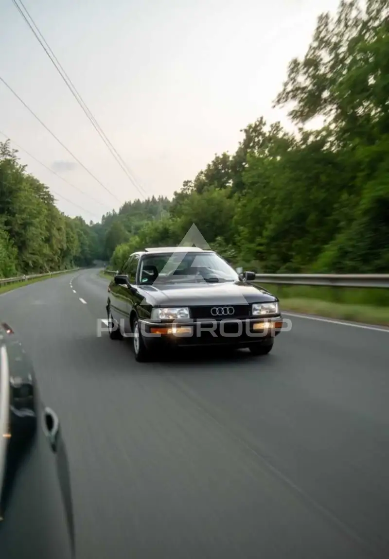 1989 Audi 90