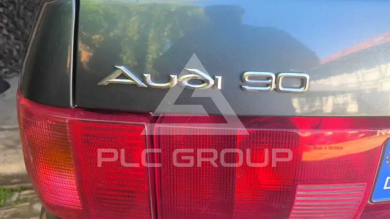 1989 Audi 90