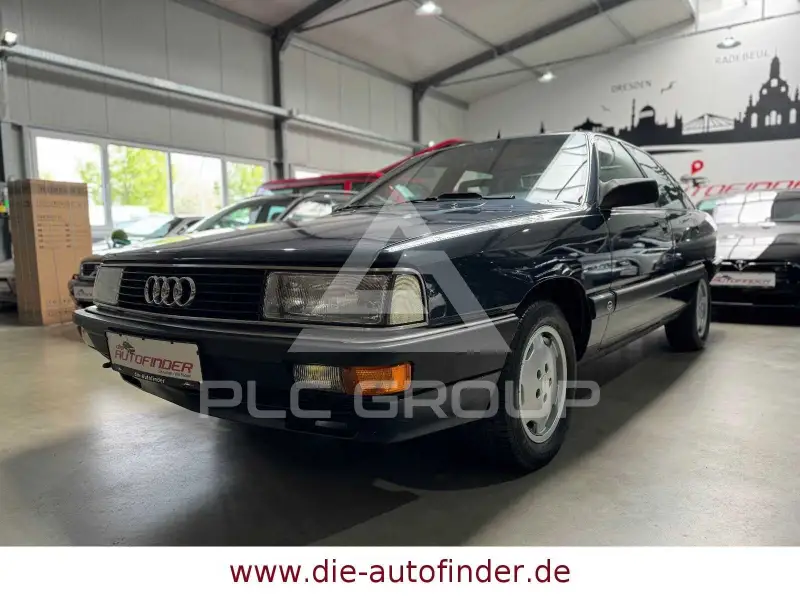 1989 Audi 200