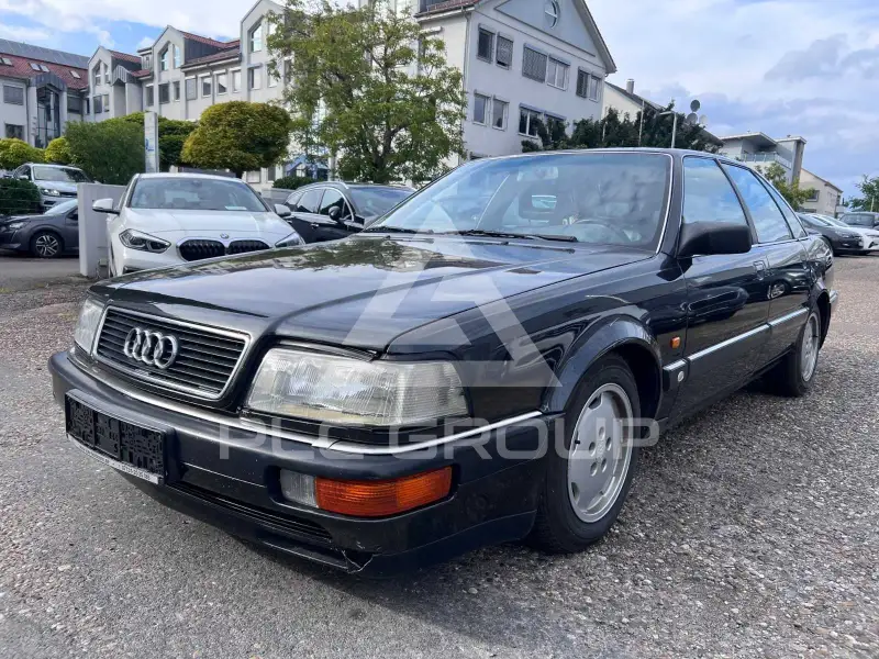 1989 Audi 200