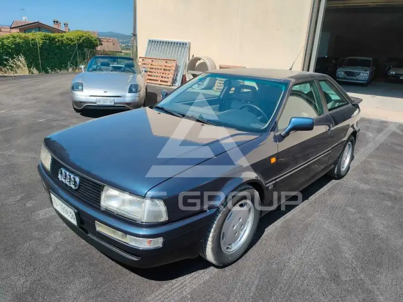 1989 Audi Coupe