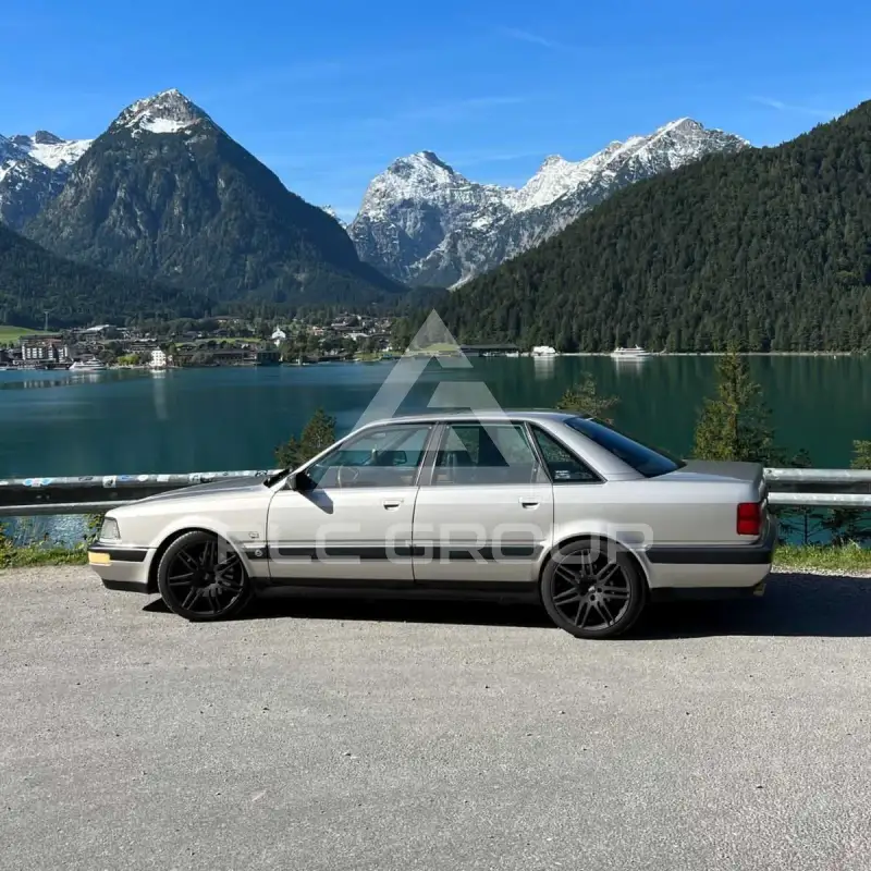 1989 Audi V8