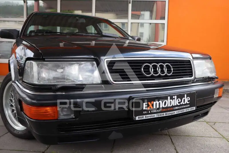 1989 Audi V8