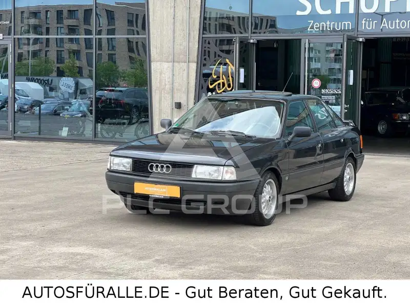 1989 Audi 80