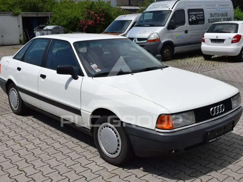 1989 Audi 80