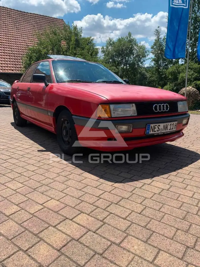 1989 Audi 80