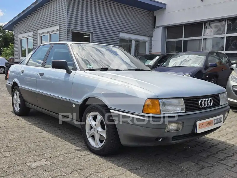 1989 Audi 80