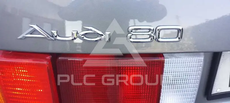 1989 Audi 80